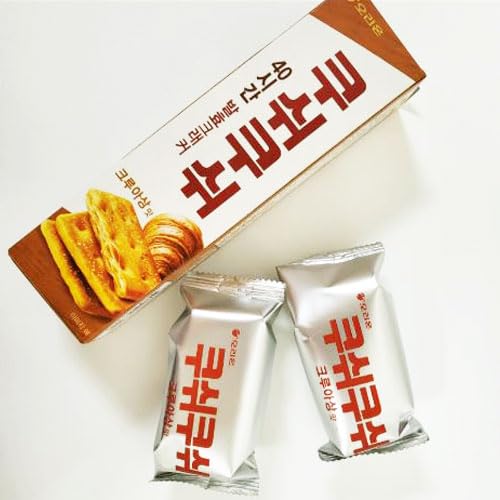 Amazon.co.jp: オリオン クシュクシュ クロワッサン味 (65.6g×3箱